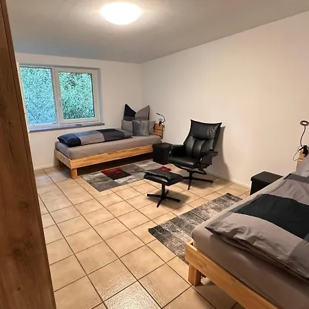 Apartmán Fewo&mowo Zur Muehle Reinhard *
