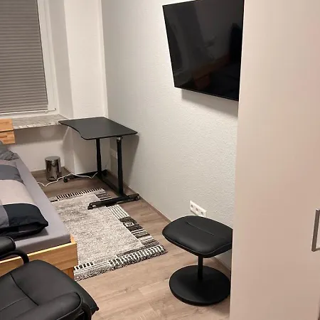 Fewo&mowo Zur Muehle Reinhard Apartmán