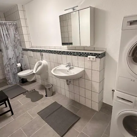 Fewo&mowo Zur Muehle Reinhard Apartmán