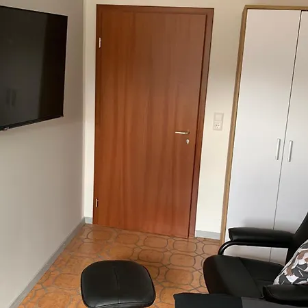 Fewo&mowo Zur Muehle Reinhard Apartmán *
