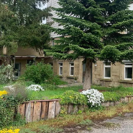 Apartmán Fewo&mowo Zur Muehle Reinhard *